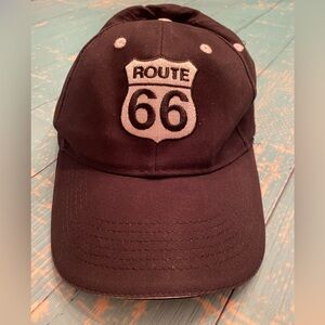 Route 66 Black Hat